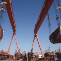 �촬���ؙC���������ؙC shipbuilding gantry crane