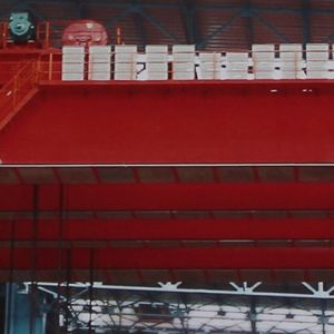 YZ����500������ұ���T�����ؙC(j��) YZ type 500t large metallurgical casting crane