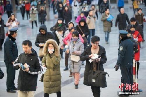 2019年國(guó)家公務(wù)員考試今開(kāi)考，近138萬(wàn)人赴考